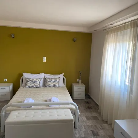 Eucalyptοs House Apartment *