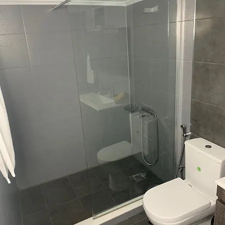 Apartment Eucalyptοs House Lefkogeia